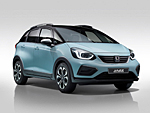 Honda Jazz: New Generation