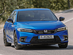 Honda Civic: Neue Generation im Handel