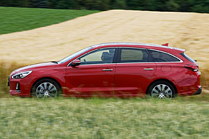 Hyundai i30 Kombi