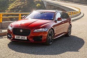 Jaguar XF Sportbrake