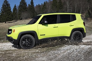 Jeep Renegade Upland