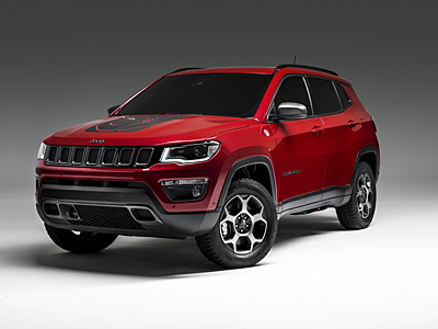 Jeep Compass Plug-in-Hybrid
