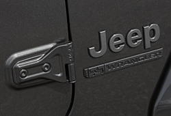 Jeep Symbolfoto