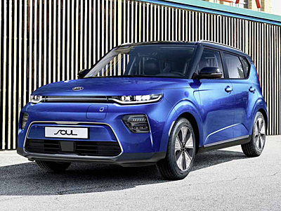 Kia e-Soul