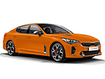 Kia Stinger: Neue Farbe