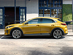 Kia: Erste Bild des XCeed