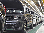 Kia Sorento Hybrid: Produktion gestartet