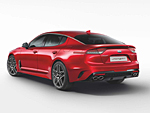 Kia Stinger GT: Kann bestellt werden