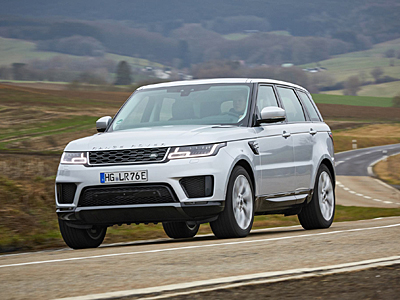 Range Rover  Sport P400e