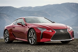 Lexus LC