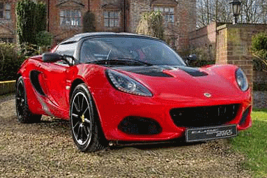 Lotus Elise Sprint