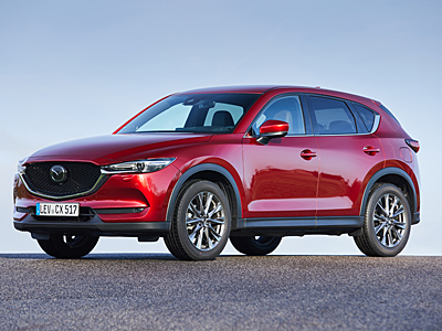 Mazda CX-5 Modelljahr 2019