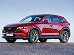Mazda CX-5: Modelljahr 2019
