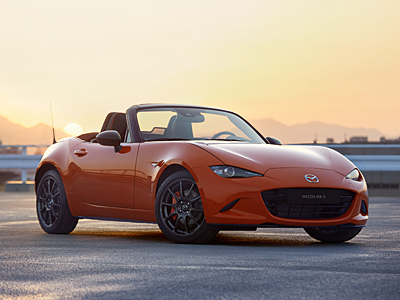 Mazda MX-5 30th Anniversary