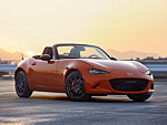 Mazda MX-5 30th Anniversary: Bestellfreigabe
