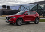 Mazda CX-5: Neues Modelljahr