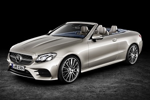 Mercedes E-Klasse Cabriolet