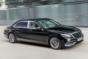 Mercedes S 560 4 Matic