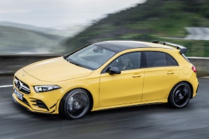 Mercedes A35 4Matic