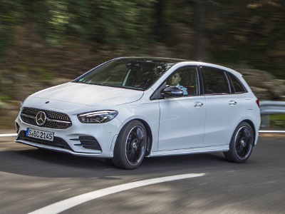 Mercedes B-Klasse