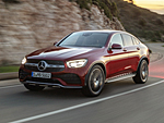 Mercedes GLC Coupé: Infos