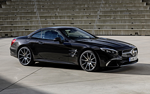 Mercedes SL Grand Edition