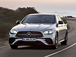 Mercedes E-Klasse: Renoviert