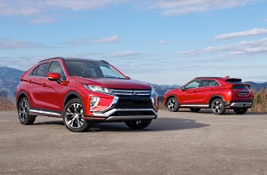 Mitsubishi Eclipse-Cross