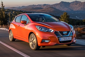 Nissan Micra