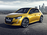 Genf 2019: Peugeot 208
