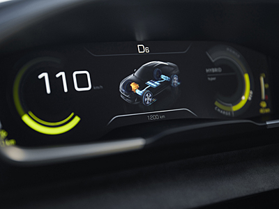 Peugeot 508 Concept