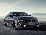 Peugeot 508 PSE: Bestellbar