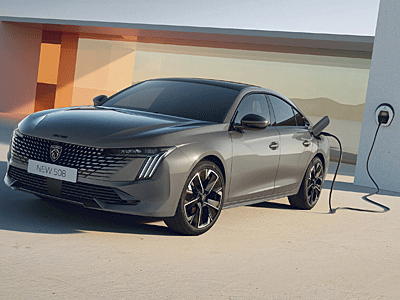 Peugeot 508 Facelift 2023