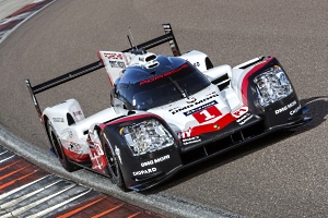Porsche 919 Hybrid