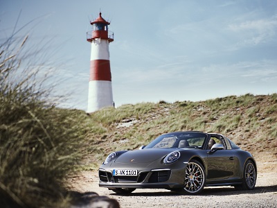 Porsche 911 Targa 4 GTS Exclusive Manufaktur Edition