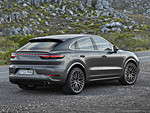 Porsche Cayenne Coupé: Neue Variante