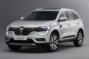 Renault Koleos