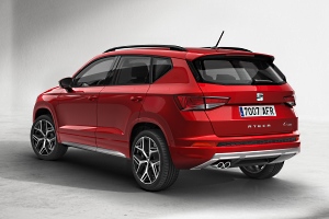 Seat Ateca FR