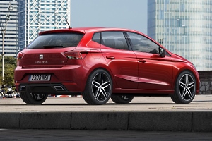 Seat Ibiza - kommt im Juni 2017 neu zum Händler