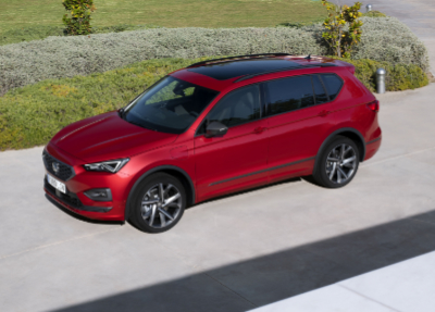 Seat Tarraco e-Hybrid