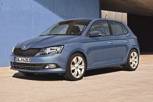 Skoda Fabia Cool Plus