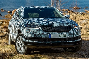 Skoda Karoq