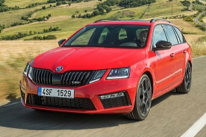 Skoda Octavia Combi  RS 245