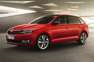 Skoda Rapid Spaceback