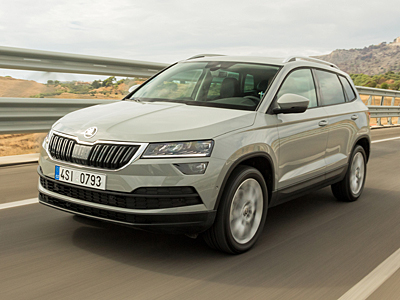 Skoda Karoq Active