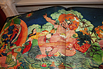 Die Geheimnisse tibetischer Wandmalereien