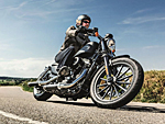 Motorrad: Fit in den Frühling