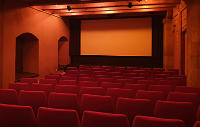 Kino - Copyright Robert Hölzel