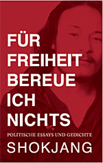 Buchtipp: Für Freiheit bereue ich nichts