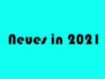 Das ändert sich im Jahr 2021